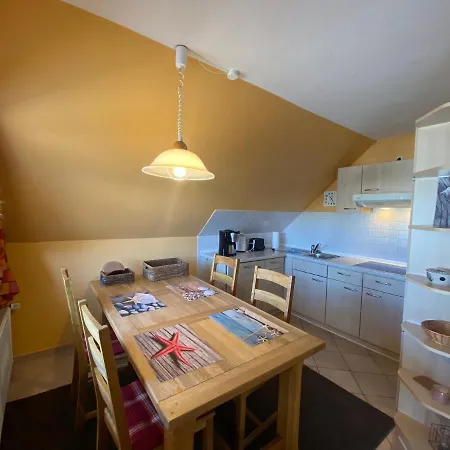 Apartmán 1002 - Haus Seelord Dahme (Schleswig-Holstein)