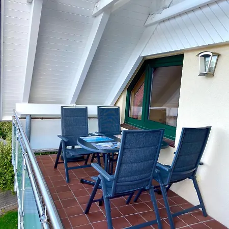 Apartmán 1002 - Haus Seelord Dahme (Schleswig-Holstein)